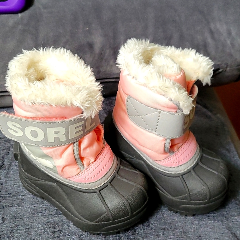 Sorel snow boots